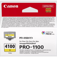 Canon PFI-4100 Y (6780C001)