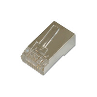 Digitus Коннектор CAT 5e RJ45, STP, 100 шт. (DN-MO-8-8-SRS)