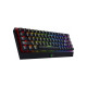 Клавиатура Razer BlackWidow V3 Mini Hyperspeed Yellow Switch UA USB Black (RZ03-03890700-R3R)