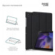 Чехол для планшета Armorstandart Smart Case Samsung Tab A11 / A9 Black (ARM70988)