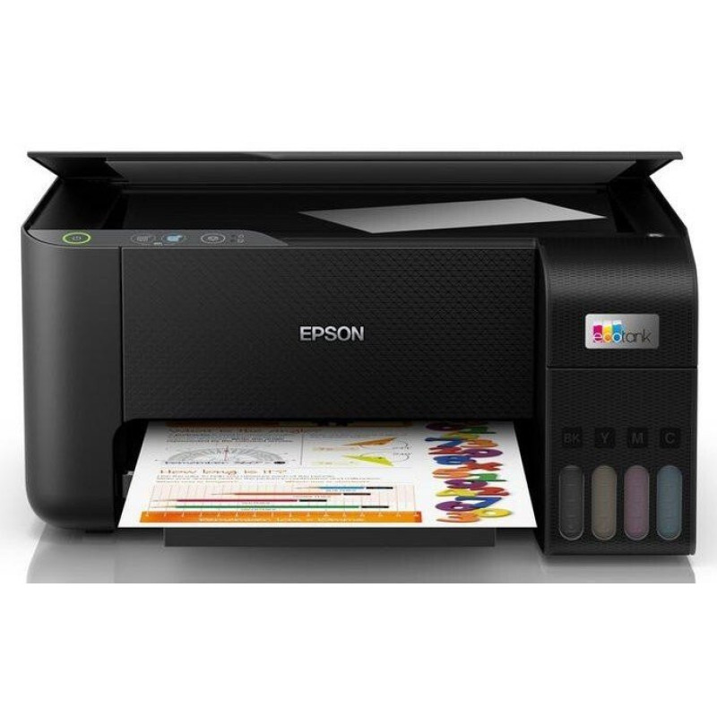 Epson All-In-One ink color A4 EcoTank L3200 33_15 ppm USB 4 inks (C11CJ69401)