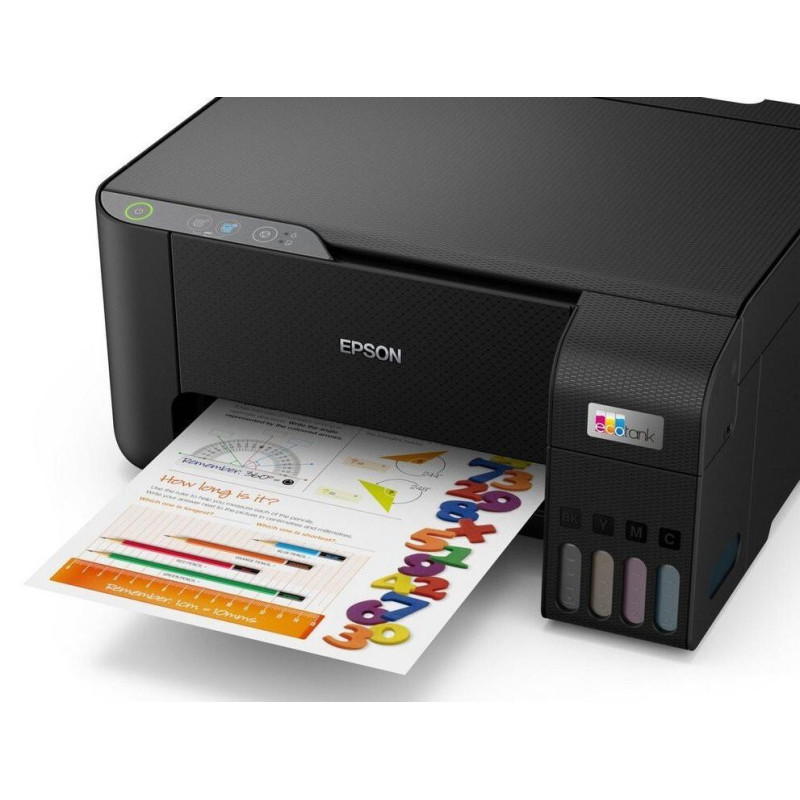 Epson All-In-One ink color A4 EcoTank L3200 33_15 ppm USB 4 inks (C11CJ69401)