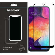 Стекло защитное BeCover Tecno Spark 10 (KI5q) Black (709266)