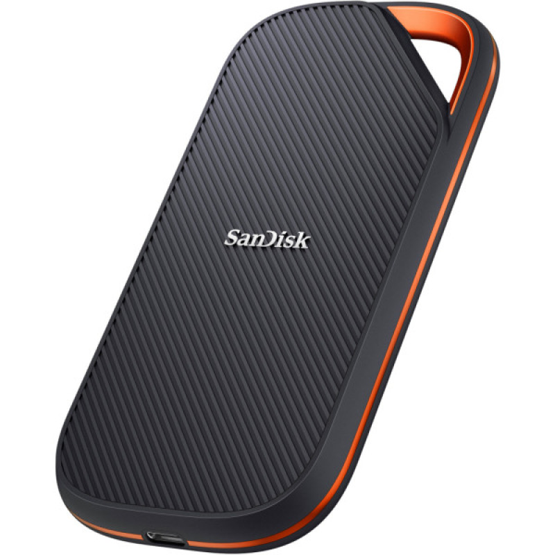 Накопитель SSD USB 4.0 4TB SanDisk (SDSSDE82-4T00-G25)