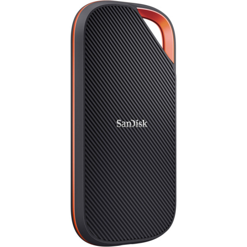 Накопитель SSD USB 4.0 4TB SanDisk (SDSSDE82-4T00-G25)