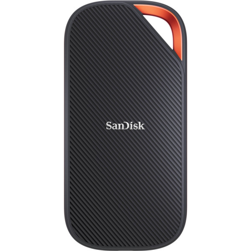 Накопитель SSD USB 4.0 4TB SanDisk (SDSSDE82-4T00-G25)