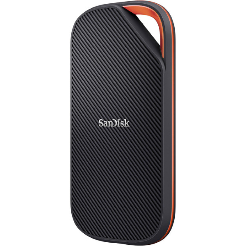 Накопитель SSD USB 4.0 4TB SanDisk (SDSSDE82-4T00-G25)