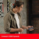 Накопитель SSD USB 4.0 4TB SanDisk (SDSSDE82-4T00-G25)