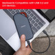 Накопитель SSD USB 4.0 4TB SanDisk (SDSSDE82-4T00-G25)