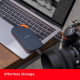 Накопитель SSD USB 4.0 4TB SanDisk (SDSSDE82-4T00-G25)