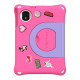 Планшет Ulefone Tab A9 Pro Kids 8.68" 4/128GB 4G Pink (6975326660877)