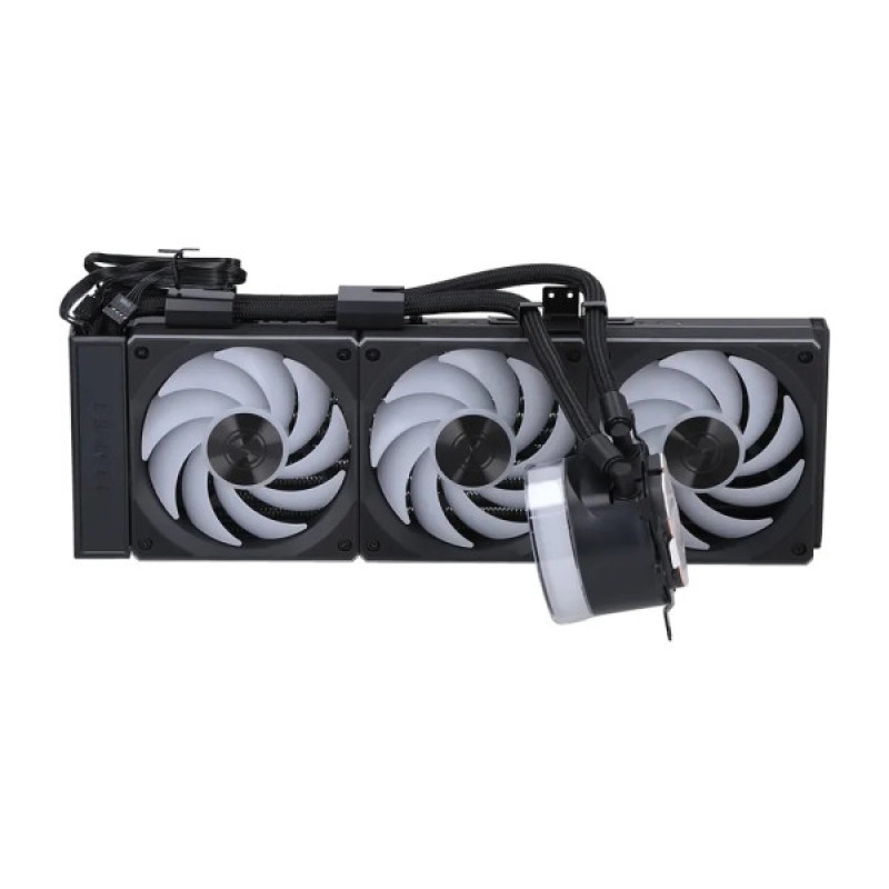 Система рідинного охолодження Lian Li HydroShift II LCD-C 360CL, Black (G89.GHS2LCD36RB.00)