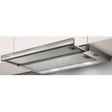 Faber Hood telescopic, 50cm, 584m3h, Flexa Ng Am A50, inox (315.0635.105)