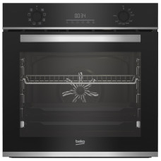 Beko Oven electrical, 72L, A, display, convection, black (BBIM13300XD)