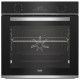 Beko Oven electrical, 72L, A, display, convection, black (BBIM13300XD)
