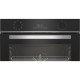 Beko Oven electrical, 72L, A, display, convection, black (BBIM13300XD)