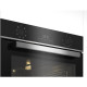 Beko Oven electrical, 72L, A, display, convection, black (BBIM13300XD)