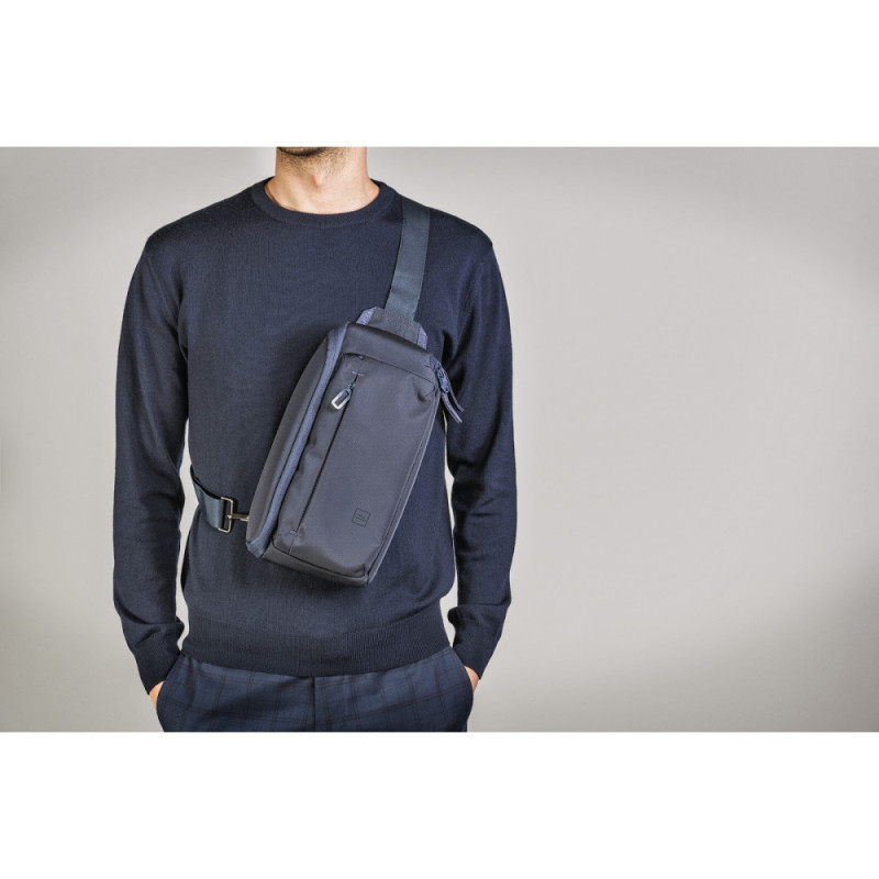 Tucano Astra crossbody, blue (BASTCB-B)