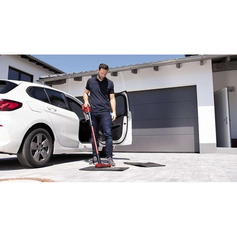 Einhell Professional battery vacuum cleaner TE-SV 18 Li - Solo, PXC 18V, 100mBar, container 0.6l, 1.05kg, without battery and charger (2347180)