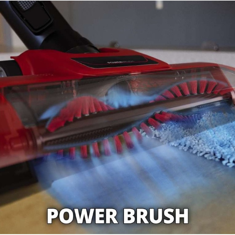 Einhell Professional battery vacuum cleaner TE-SV 18 Li - Solo, PXC 18V, 100mBar, container 0.6l, 1.05kg, without battery and charger (2347180)