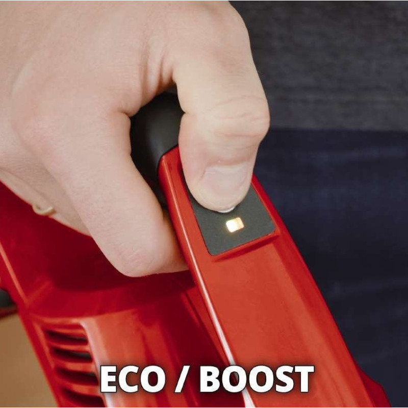 Einhell Professional battery vacuum cleaner TE-SV 18 Li - Solo, PXC 18V, 100mBar, container 0.6l, 1.05kg, without battery and charger (2347180)