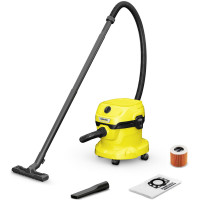 Karcher Пылесос хозяйственный WD 2 Plus V-12/4/18/C (1.628-009.0)