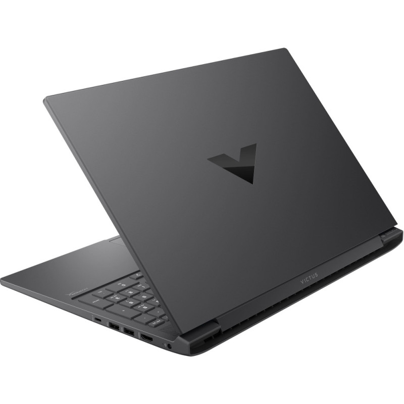 HP Notebook Victus 16-s0019ua 16.1  FHD IPS AG, AMD R5-7640HS, 16GB, F512GB, NVD3050-6, DOS, black (A32D3EA)