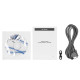 2E Solar inverter SM-4K24T 4000VA/4000W, 24V, MPPT, 2xTerminal out (2E-SM-4K24T)