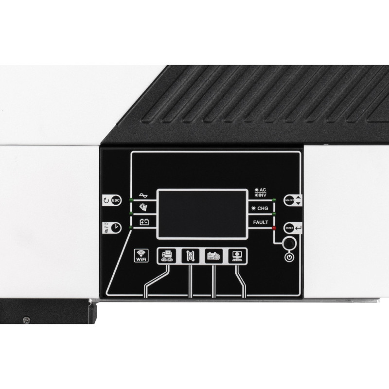 2E SM 6K2-48T MPPT Solar Inverter (2E-SM-6K248T)