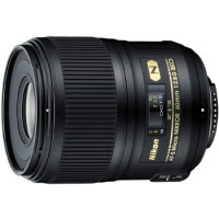 Nikon 60mm f/2.8G AF-S ED Micro Nikkor (JAA632DB)