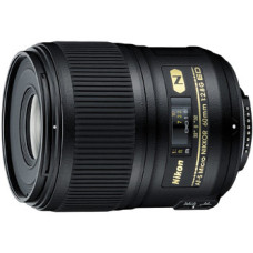 Nikon 60mm f/2.8G AF-S ED Micro Nikkor (JAA632DB)