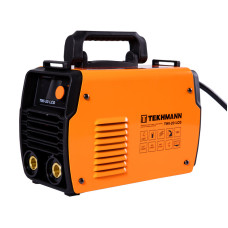 TEKHMANN Inverter welding machine TWI-20 LCD 200A 9.8kW 220-230V Hot start 3.5kg (850613)