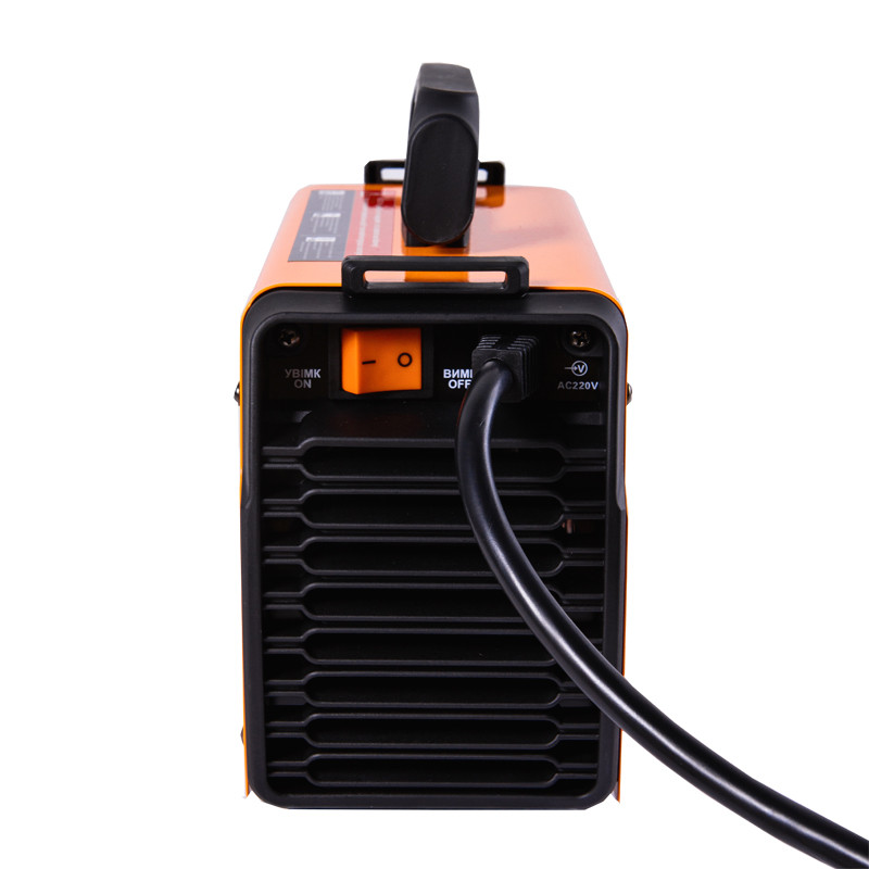 TEKHMANN Inverter welding machine TWI-20 LCD 200A 9.8kW 220-230V Hot start 3.5kg (850613)