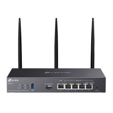 TP-Link Multiservice Router ER706W AX3000 4xGE LAN/WAN, 1xGE WAN, 1xSFP, 1xUSB3.0