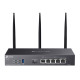 TP-Link Мультисервісний Маршрутизатор  ER706W AX3000 4xGE LAN/WAN, 1xGE WAN, 1xSFP, 1xUSB3.0