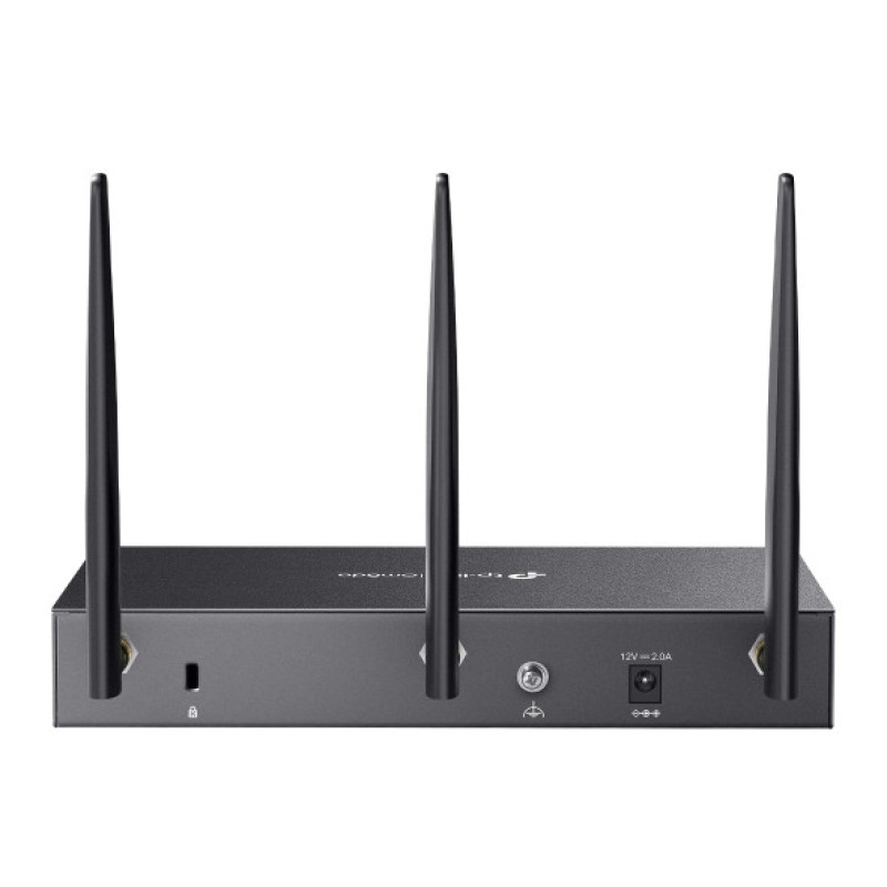 TP-Link Мультисервісний Маршрутизатор  ER706W AX3000 4xGE LAN/WAN, 1xGE WAN, 1xSFP, 1xUSB3.0
