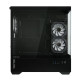 Zalman PC case Chronix without PSU, 1xUSB3.0, 1xUSB2.0, 1x Type C, 2x120mm ARGB Reverse, 1x120mm ARGB, VGA 410mm, LCS ready, TG Side/Front Panel, ATX, black (CHRONIXBLACK)