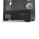 Zalman PC case Chronix without PSU, 1xUSB3.0, 1xUSB2.0, 1x Type C, 2x120mm ARGB Reverse, 1x120mm ARGB, VGA 410mm, LCS ready, TG Side/Front Panel, ATX, black (CHRONIXBLACK)