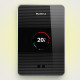 Buderus Кімнатний термостат Logamatic TC 100.2 чорний (7736701399)