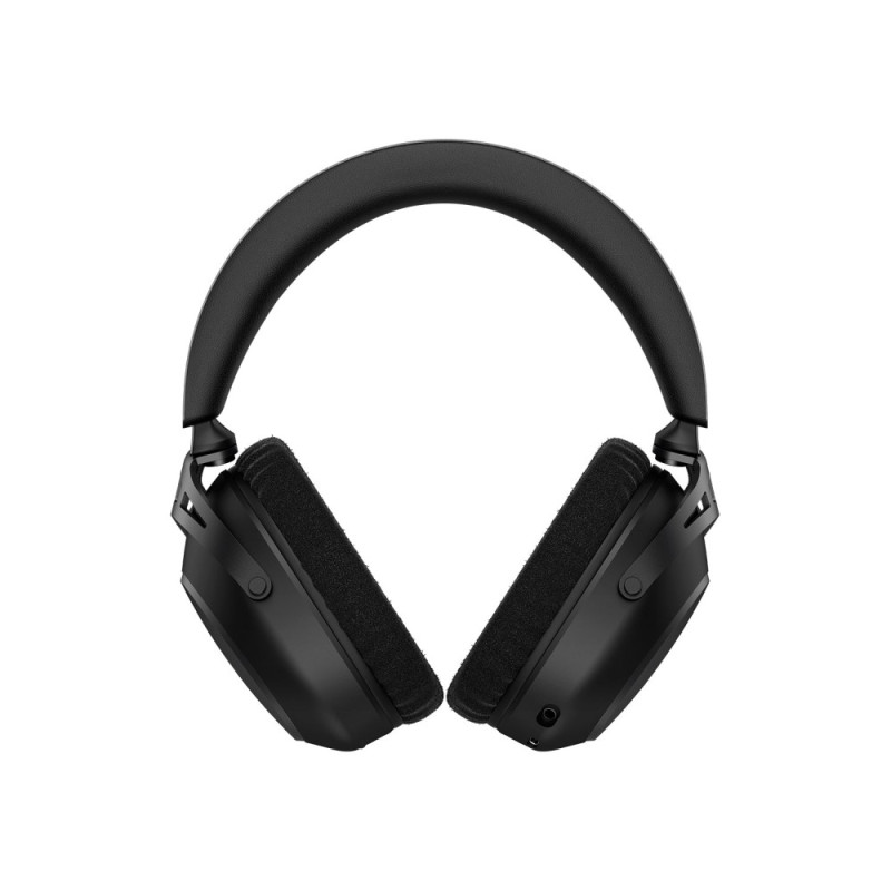 HyperX Гарнітура ігрова Cloud Alpha 2 WL/BT/mini-jack/USB-A/USB-C, 0.5м/1.5м, чорний (AJ5C7AA)