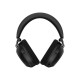 HyperX Гарнітура ігрова Cloud Alpha 2 WL/BT/mini-jack/USB-A/USB-C, 0.5м/1.5м, чорний (AJ5C7AA)