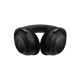 HyperX Гарнітура ігрова Cloud Alpha 2 WL/BT/mini-jack/USB-A/USB-C, 0.5м/1.5м, чорний (AJ5C7AA)