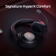 HyperX Гарнітура ігрова Cloud Alpha 2 WL/BT/mini-jack/USB-A/USB-C, 0.5м/1.5м, чорний (AJ5C7AA)