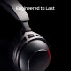 HyperX Гарнітура ігрова Cloud Alpha 2 WL/BT/mini-jack/USB-A/USB-C, 0.5м/1.5м, чорний (AJ5C7AA)