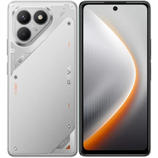 TECNO Smartphone POVA 7 Neo (LJ6) 6.78  8/256ГБ, 2SIM, 7000мА•год, Magic Silver (4894947086816)