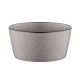 ARDESTO Bowl Fasano, 700мл, 15.1cm, ceramic, gray-brown (AR0415GB)
