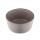 ARDESTO Bowl Fasano, 700мл, 15.1cm, ceramic, gray-brown (AR0415GB)