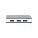 Концентратор Digitus USB 3.0 Hub, 4 Port (DA-70231)
