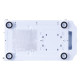 Корпус для ПК 1stPlayer X3-M-WH-4F1-W