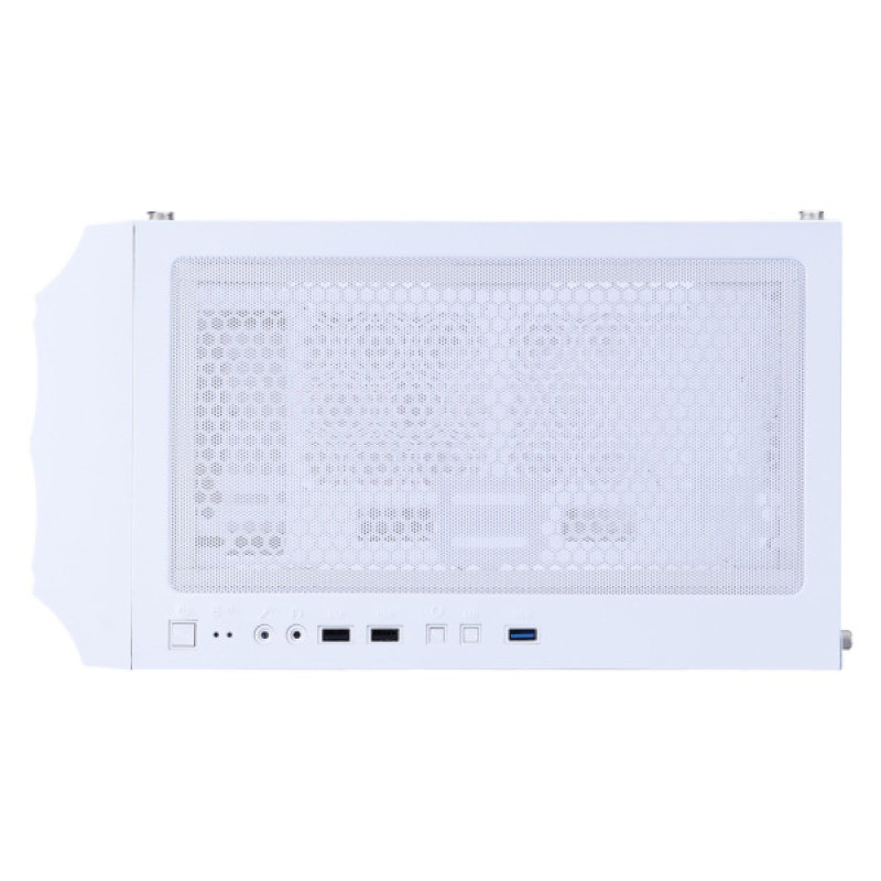 Корпус для ПК 1stPlayer X3-M-WH-4F1-W